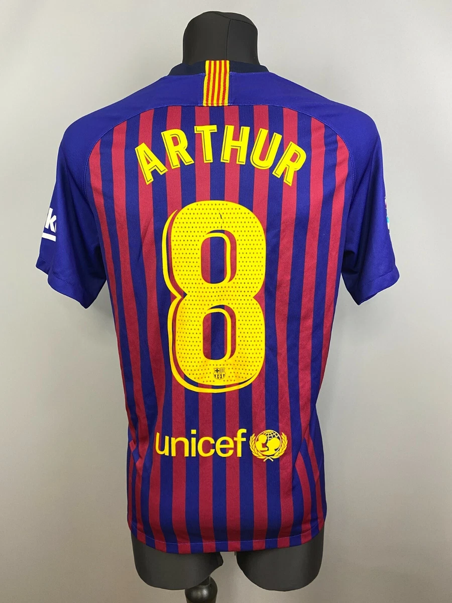 Arthur jersey number sales