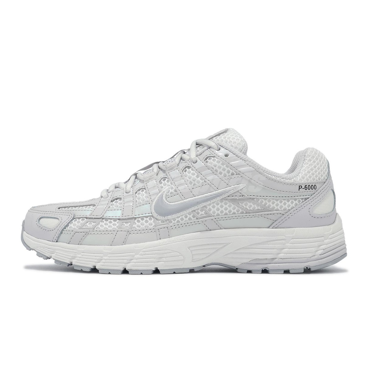 Nike Wmns P-6000 SE Summit White Vast Grey Women Casual