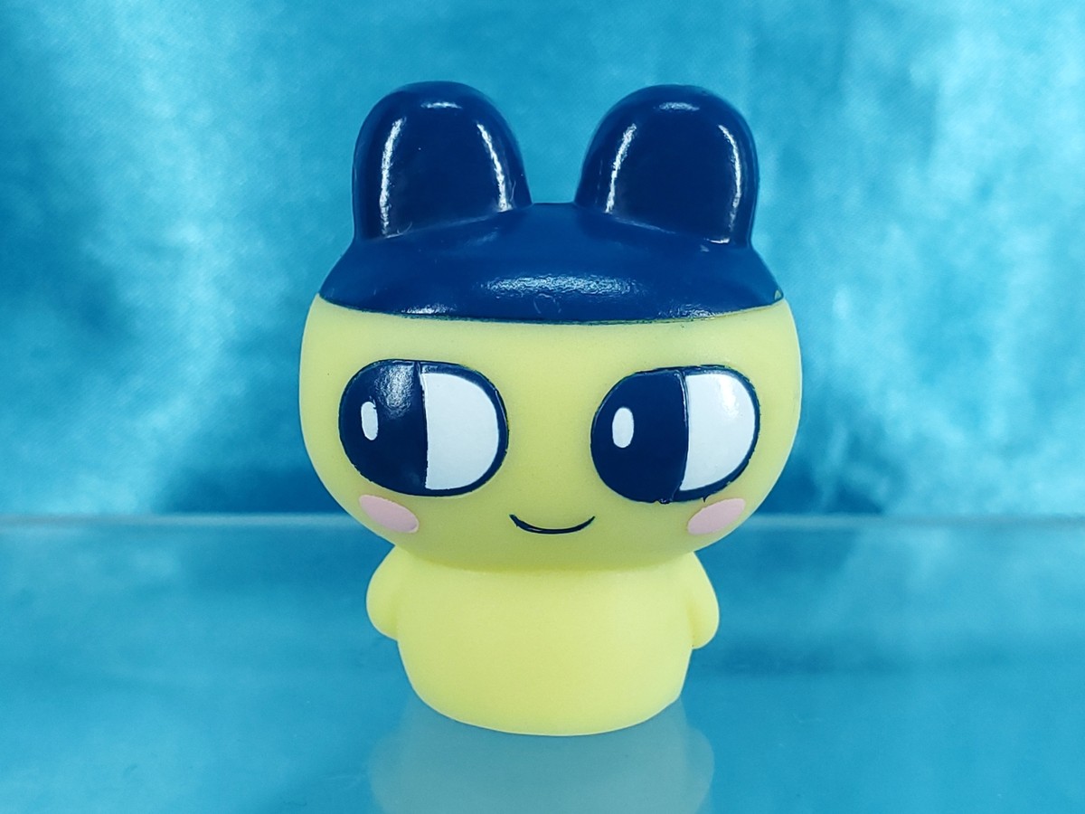 ONESUMMERWISH ミニウィチュ miniwichu Shogakukan WIZ TV Tokyo Tamagotchi Chibi Finger Puppets