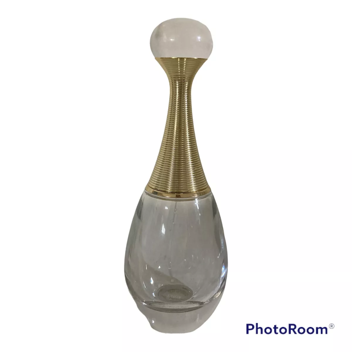 Christian Dior Jadore Perfume 1.7 Oz Collectible Bottle EMPTY