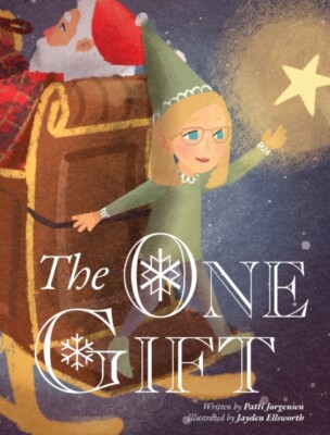 Jorgensen - One Gift - New hardback or cased book - 49 - X555z