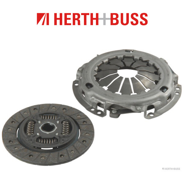 Herth+Buss Jakoparts Kupplungssatz FüR Toyota IQ 1.0 68 PS Ab 01.2009-image