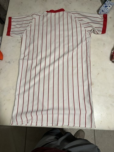 Maximo Leon Game Used Venados De Matzalan 1970s Vintage Jersey - Picture 2 of 2