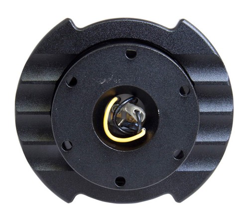 NRG Gen 2.5 Quick Release - Black Body / Black Ring - Picture 5 of 7