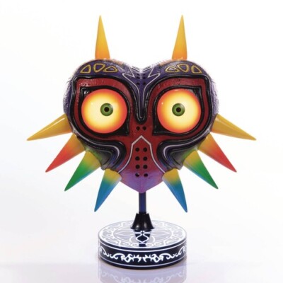 The Legend of Zelda - Majora's Mask PVC Collector's Edition [New ] Decor