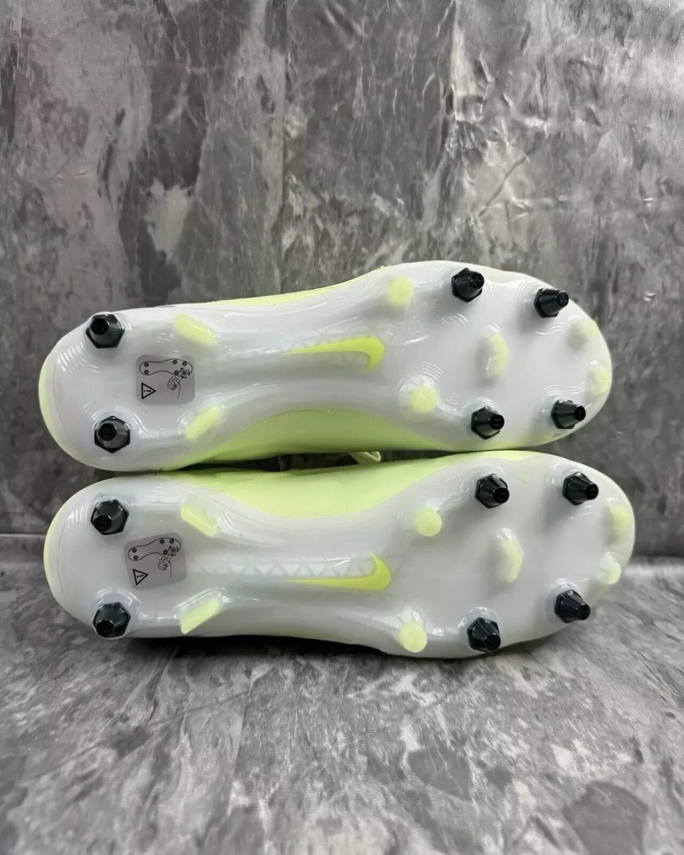 Nike Tiempo Legend 9 Elite SG-Pro P Luminous Barely Volt FD0272