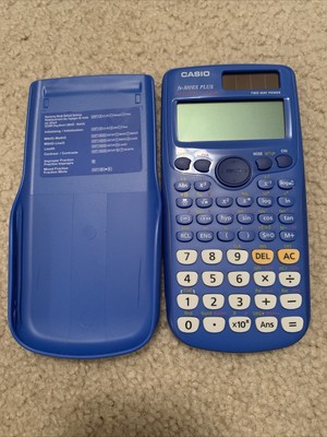 casio fx300es plus scientific calculator