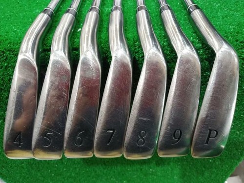 Golf iron Set Gauge Design g Field CCB-1 N.S.PRO 950GH (S) 7pcs 4-P JAPAN - Picture 3 of 5