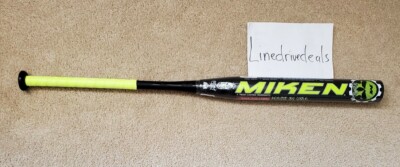 NEW 2017 Miken Psycho Izzy/Pearson 27oz. MPSY2U USSSA Slowpitch