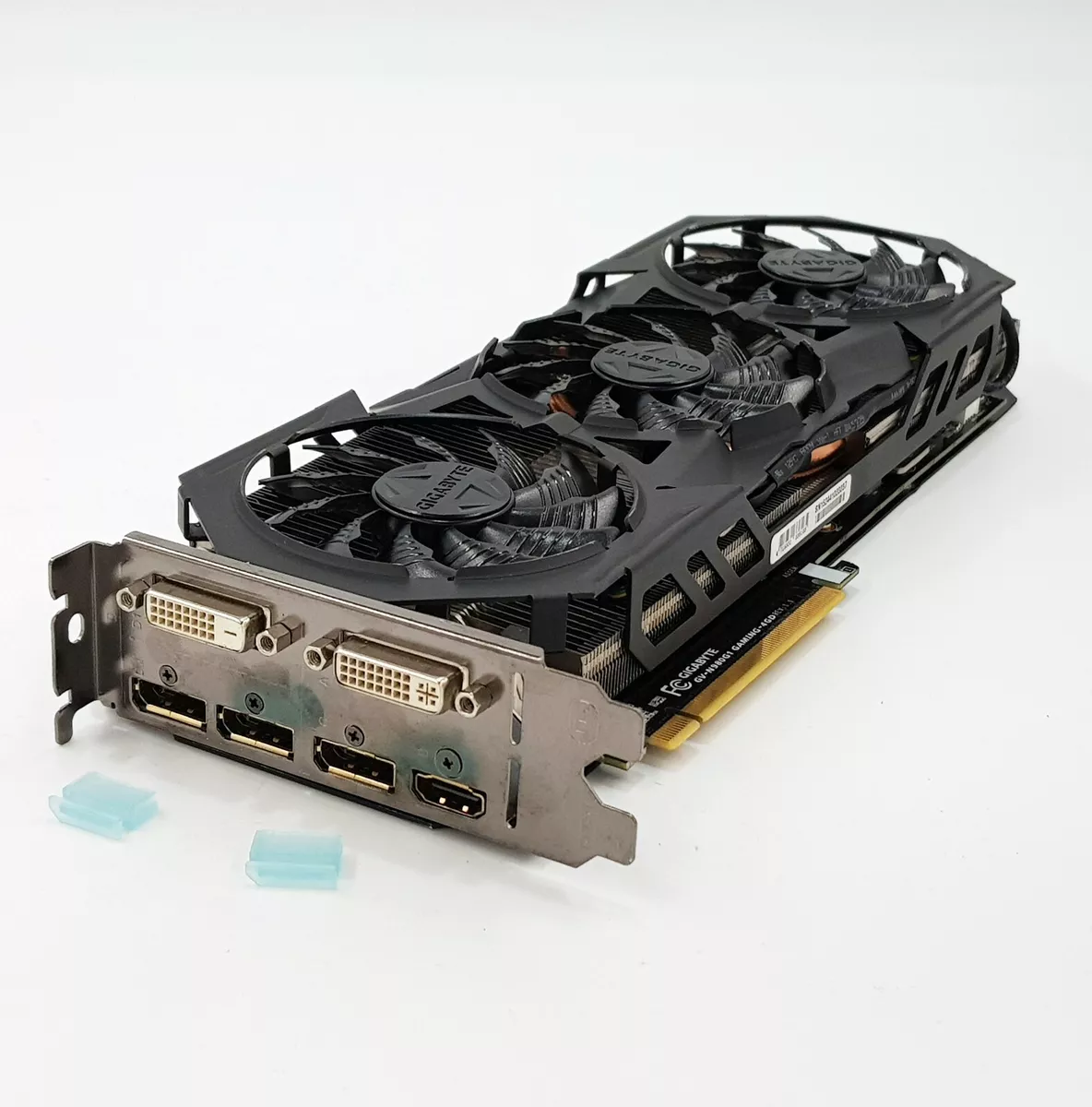 GIGABYTE Nvidia GeForce GTX 980 4GB GDDR5 GV-N980G1 GAMING-4GD