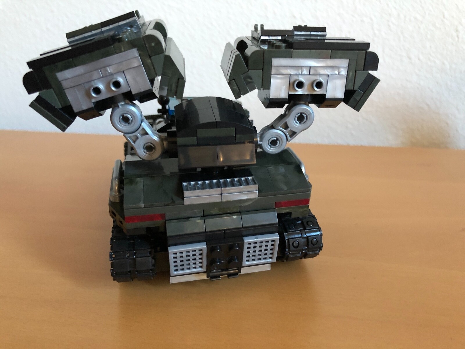 unsc wolverine charge