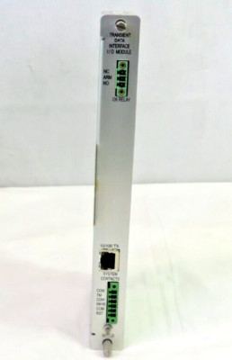 BENTLY NEVADA 3500/22 146031-01 Data Interface I/O Module, FOR PARTS/ REPAIR