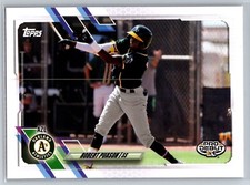2021 Topps Pro Debut #PD-82 Robert Puason
