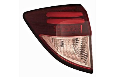 Outer Rear Light Left For HONDA Hr-V 14- 33552-T7A-H11