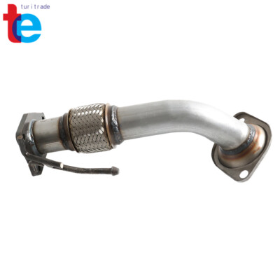 52473 For Honda Accord 2003-2007 2.4L L4 Front Flex Exhaust Pipe