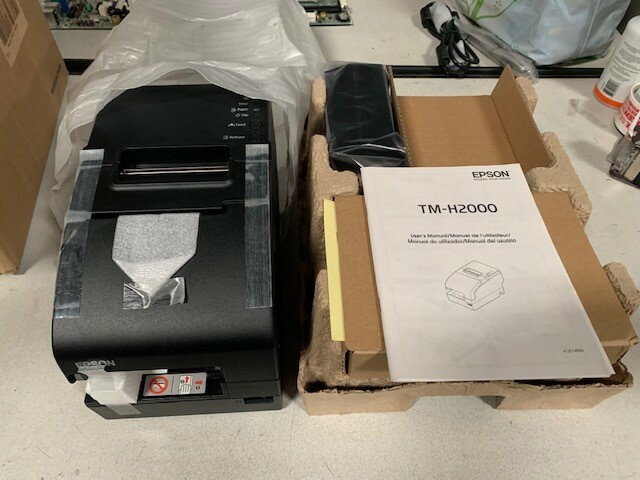 epson m255a