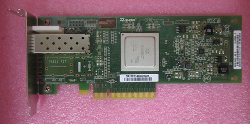 Fujitsu Qlogic QLE2560-F 8Gb Single Port FC Fibre Channel HBA Card PX2810403-58