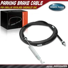 Rear Right Parking Brake Cable for Cadillac Escalade Chevrolet GMC Yukon XL 1500