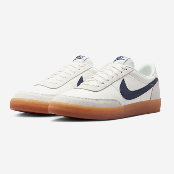 NIKE KILLSHOT 2 LEATHER 28cm 新品未使用 Nike Killshot 2 Leather 'Sail/Navy' (432997-107) Expeditedship | eBay