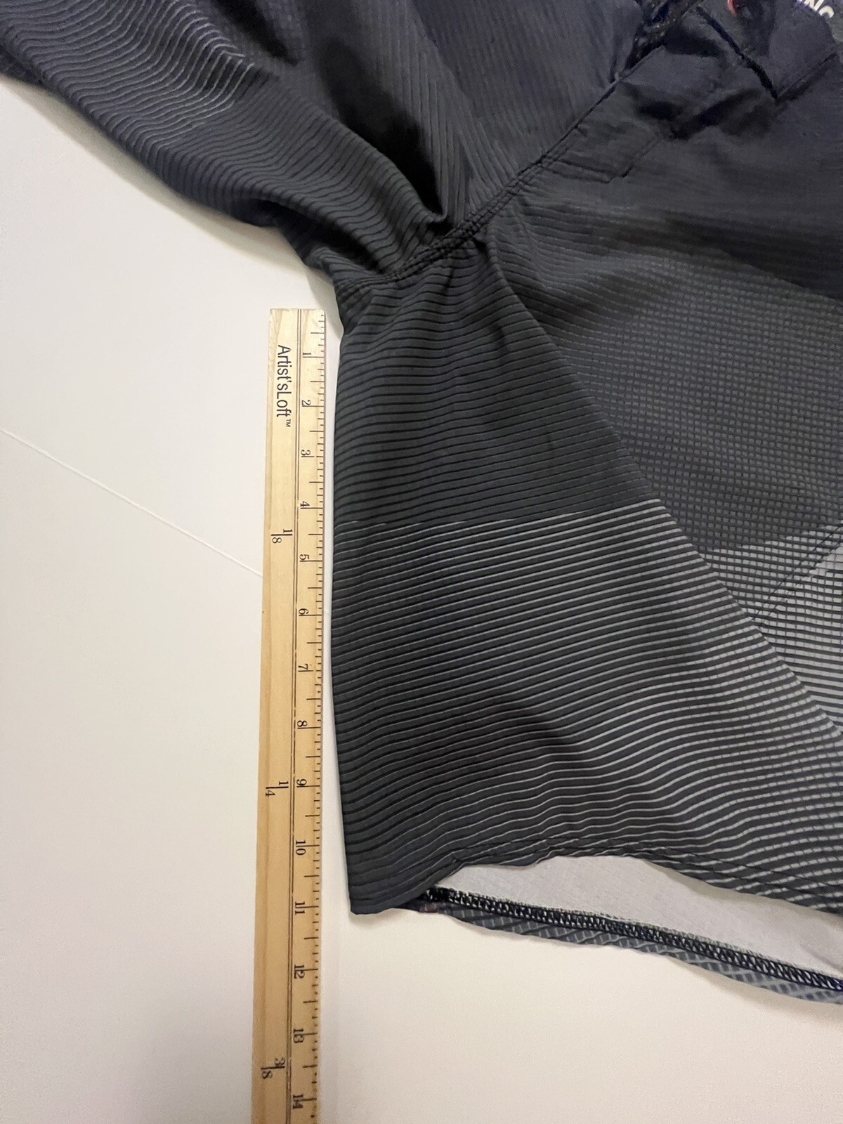 Billabong Board Shorts Mens size 34 Gray w/back pocket eBay