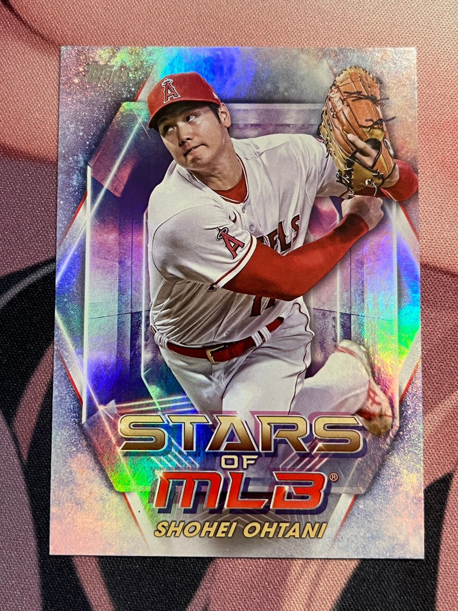 MLB Shohei Ohtani 1/1 1枚限定カード 2022 Topps Series 1 - Shohei Ohtani #1 for sale online | eBay