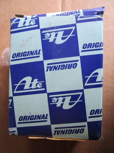 Mercedes W110 W111 W112 Heckflosse Hauptbremszylinder Reparatursatz Neu Orig ATE - Bild 8 von 11