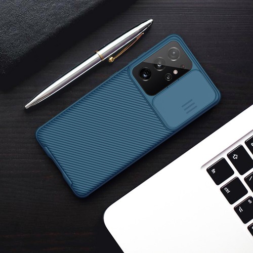 Funda protectora de lente para cámara NILLKIN para Samsung S24 S23 S22 S21 S20 FE Plus Ultra - Imagen 10 de 14