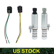 Intake&Exhaust Camshaft Position Actuator Solenoid Valve for Malibu Verano Chevy