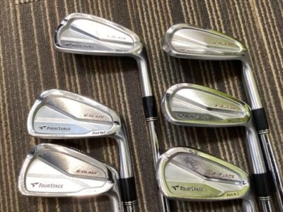 TOUR STAGE X-BLADE　709MC　　5～PW　6本セット s-l400.jpg
