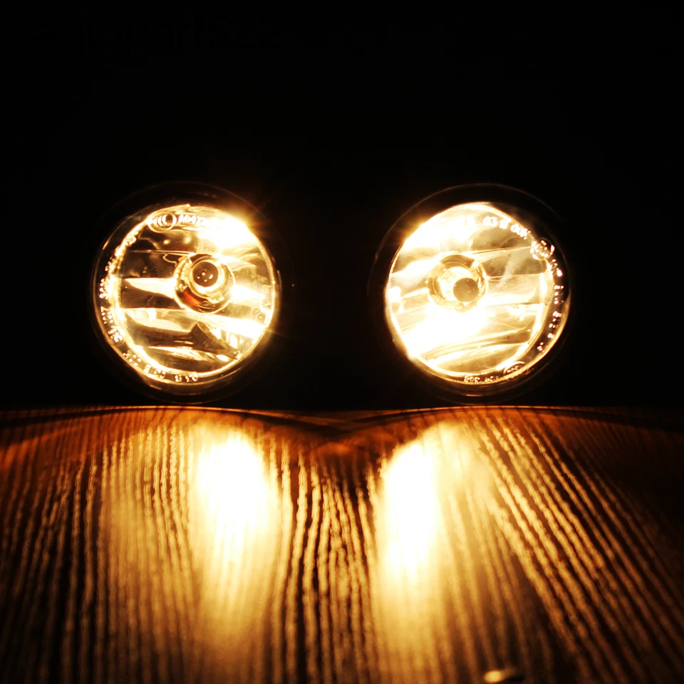 Par de luces antiniebla halógenas para parachoques delantero izquierdo/derecho BMW X3 F25 2011-2017 Foto 3 de 4