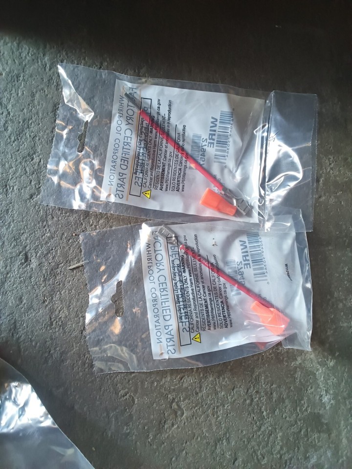 Whirlpool 279457 Wire-2ct Oem!! | eBay