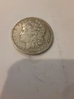 1889 - O Morgan Silver Dollar VF - See Picture #1674