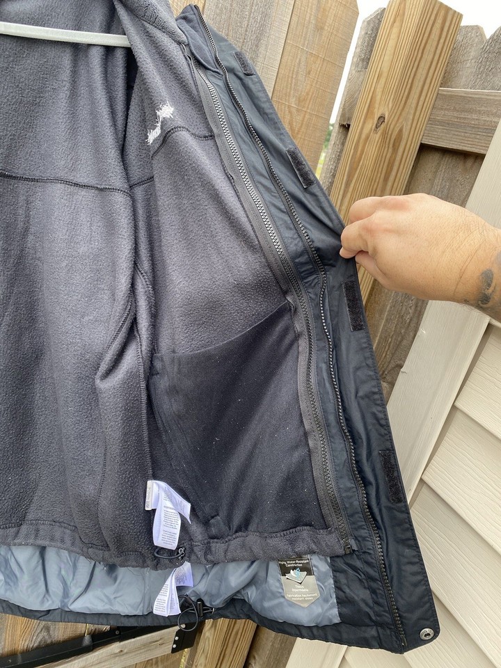 Columbia Interchange Winter Coat / Water Proof / Size Large eBay