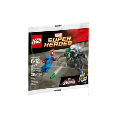 LEGO Marvel: Spider-Man Super Jumper (30305)