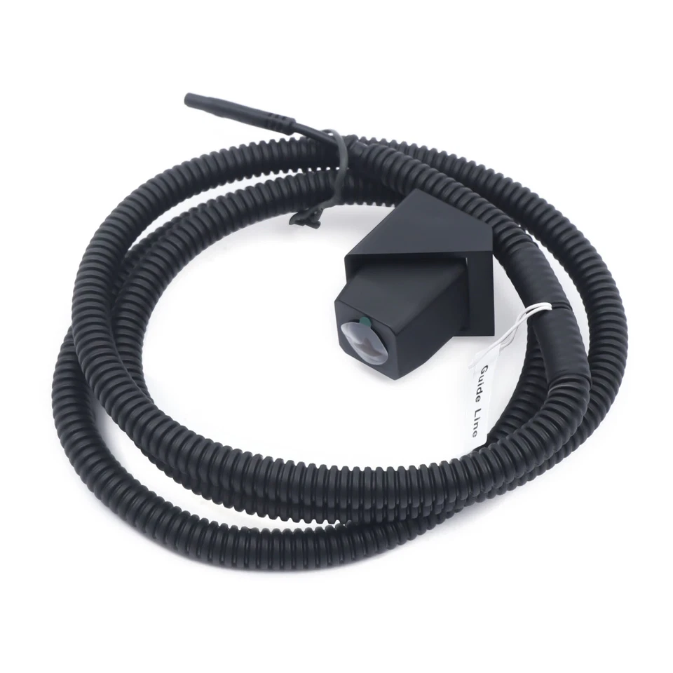 Backup Camera Mount for Jeep Wrangler JK 2007-2017 Rear View Spare Tire Kit 170° - Image 3 of 4