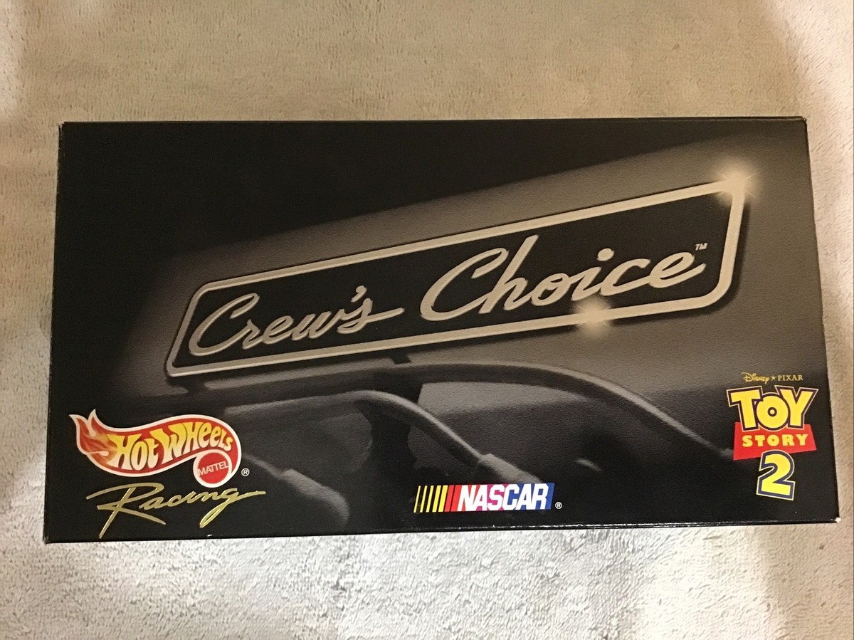 1999 Hot Wheels Crews Choice JOHNNY BENSON #26 Toy Story 2 1999 Hot Wheels Crews Choice JOHNNY BENSON #26 Toy Story 2