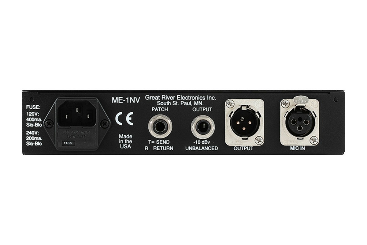 Great River ME-1NV Microphone Preamp | In Stock @ Pro Audio LA | eBay