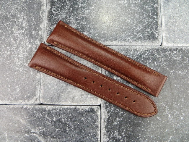 Bracelet cuir 2025 speedmaster