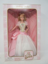 birthday wishes barbie first series