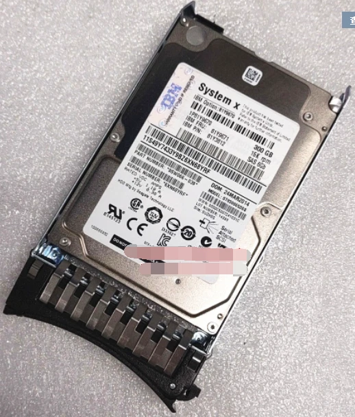 81Y9670 IBM 300GB 15000RPM 6Gbps 2.5