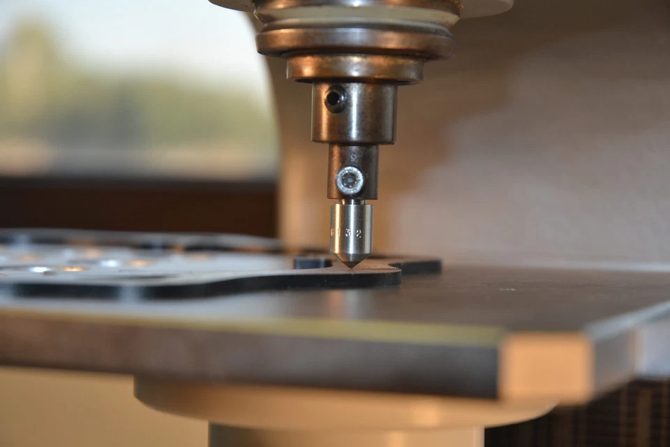 宝马 2006 - 2010 HP2 运动型 Galfer DF707V 实心安装制动转子 - 前 — 第 4/4 张图片