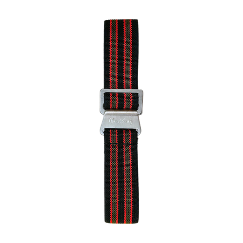 Premium Elastic Nylon French Marine Nationale Watch Strap Military Band 20 22 mm - Picture 62 of 131