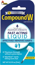 Maximum Strength Fast Acting Liquid Wart Remover, 0.31 Fl Oz