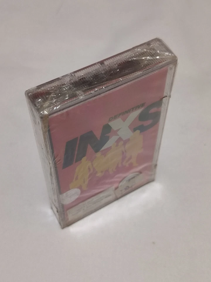 INXS - Definitive inxs 2002 original indonesia tapes BRAND NEW - Image 4 of 4