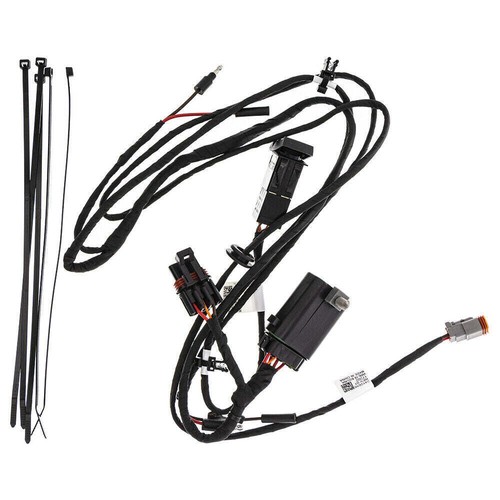 Polaris 2878770 pour barre lumineuse LED Harnais avec deux connecteurs main image 1