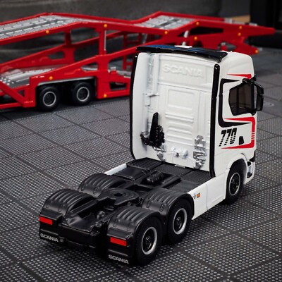 Hot Wheels Collectors Hot Wheels Elite 64 Scania 770 S | eBay
