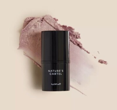 NATURE'S CARTEL Multi Purpose Stick in GlowBal Awakening #1 Vegan 10 Free GLOW