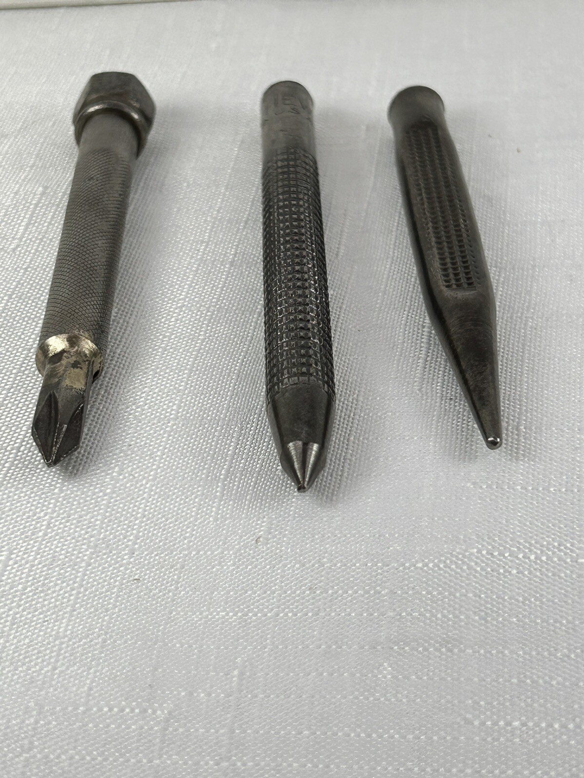 VTG Tool Lot 3 Dasco Mayhem Center Punch 1 General Hardware Philips Screwdriver