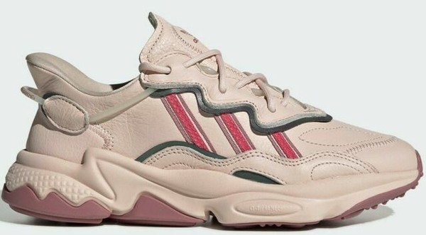 adidas ozweego solar pink