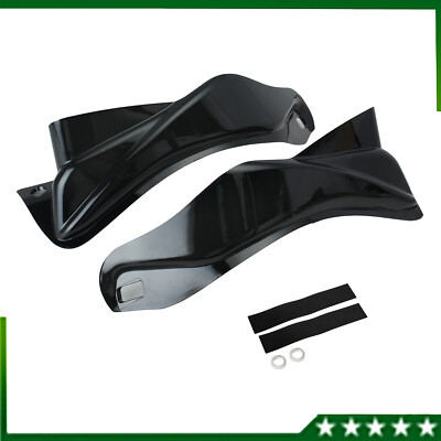 Handguard Extensions For MOTO GUZZI V85 TT Hand Guard Windshield 2019-2023 Black
